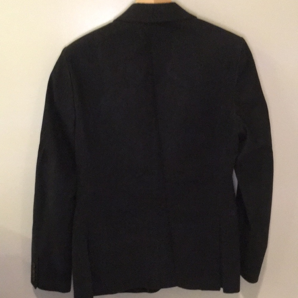 United colors of Benetton velvet sports coat. - Picture 5 of 5